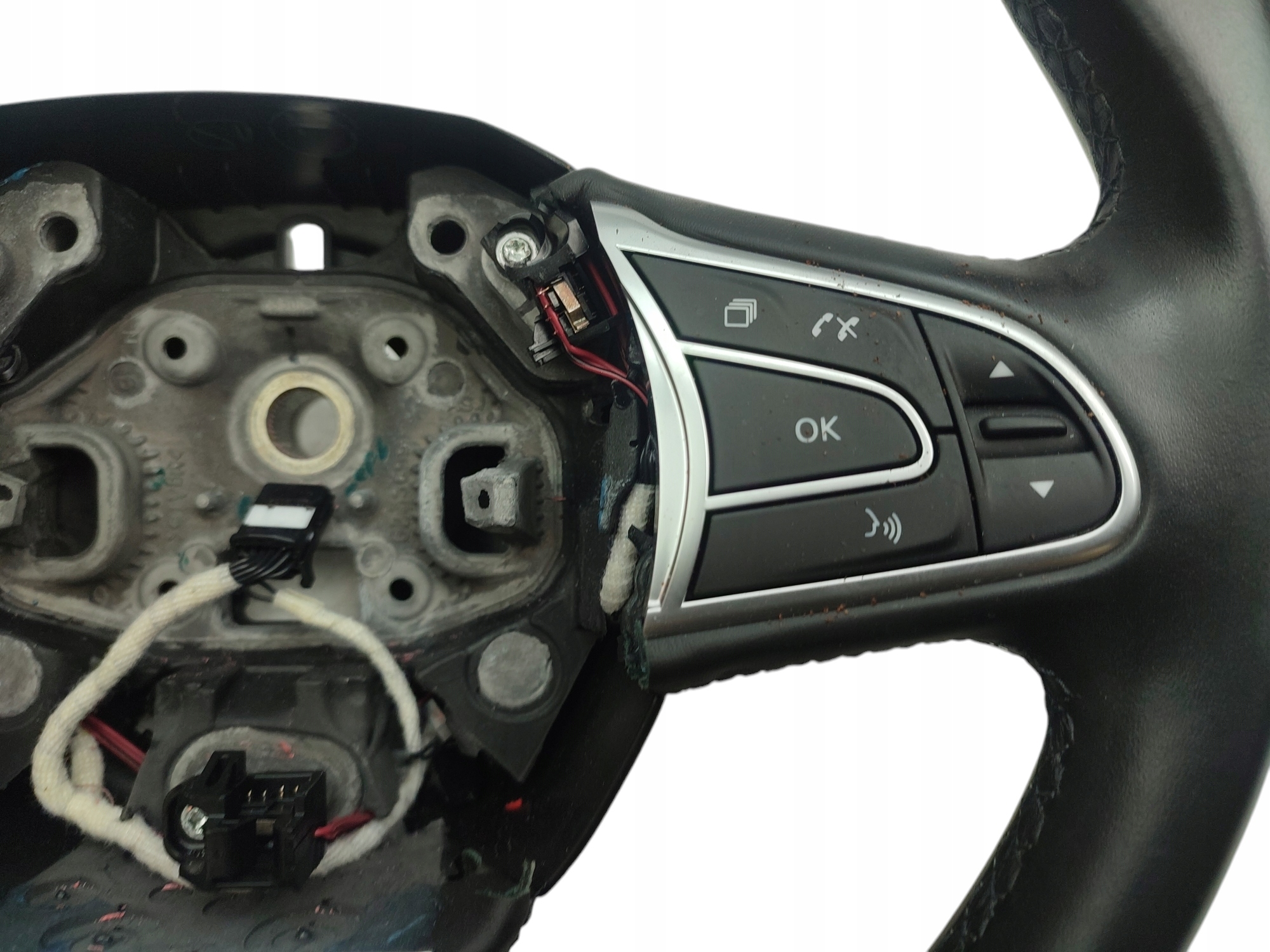 lenkrad Leder RENAULT SCENIC IV 484003952R