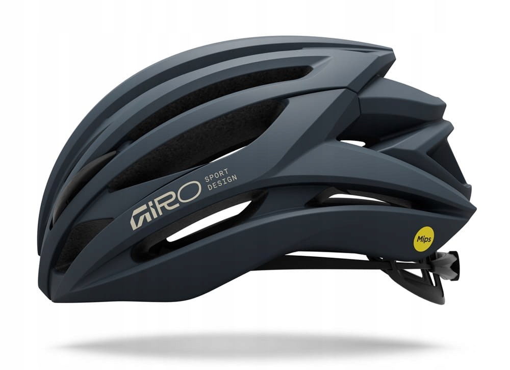 Kask szosowy Giro Syntax Mips matte sapphire M 55-59cm