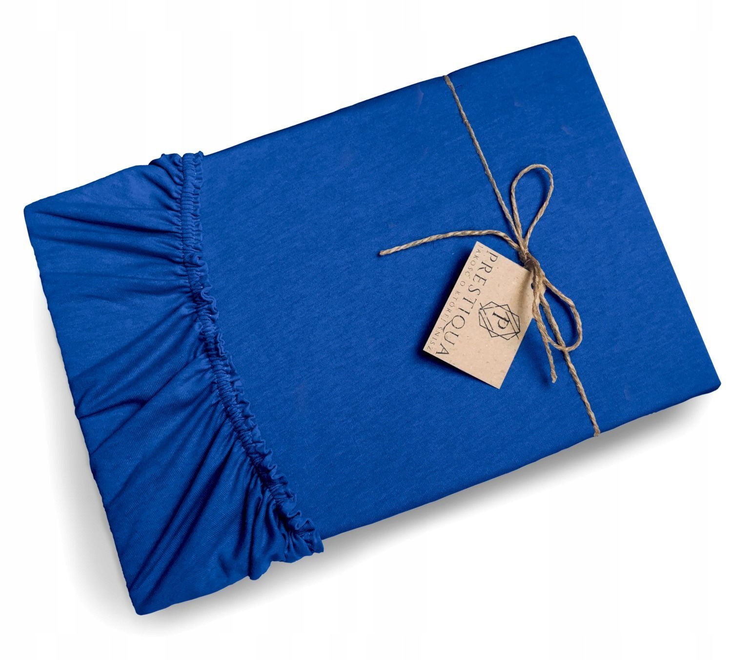 PRZEŚCIERADŁO PREMIUM 180x200 JERSEY 100% BAWEŁNA