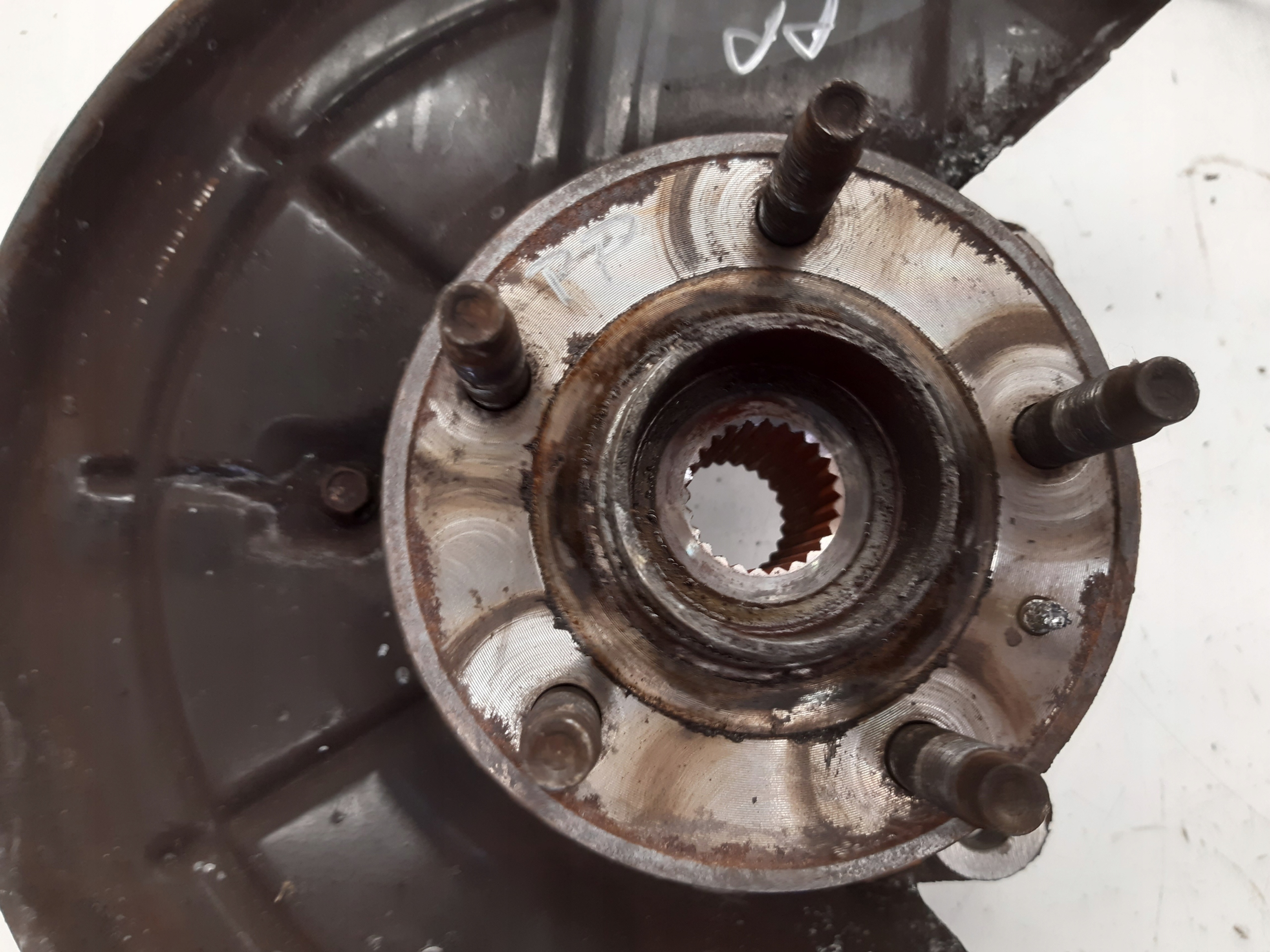 swing right front Opel Mokka A 1,6 CDTI