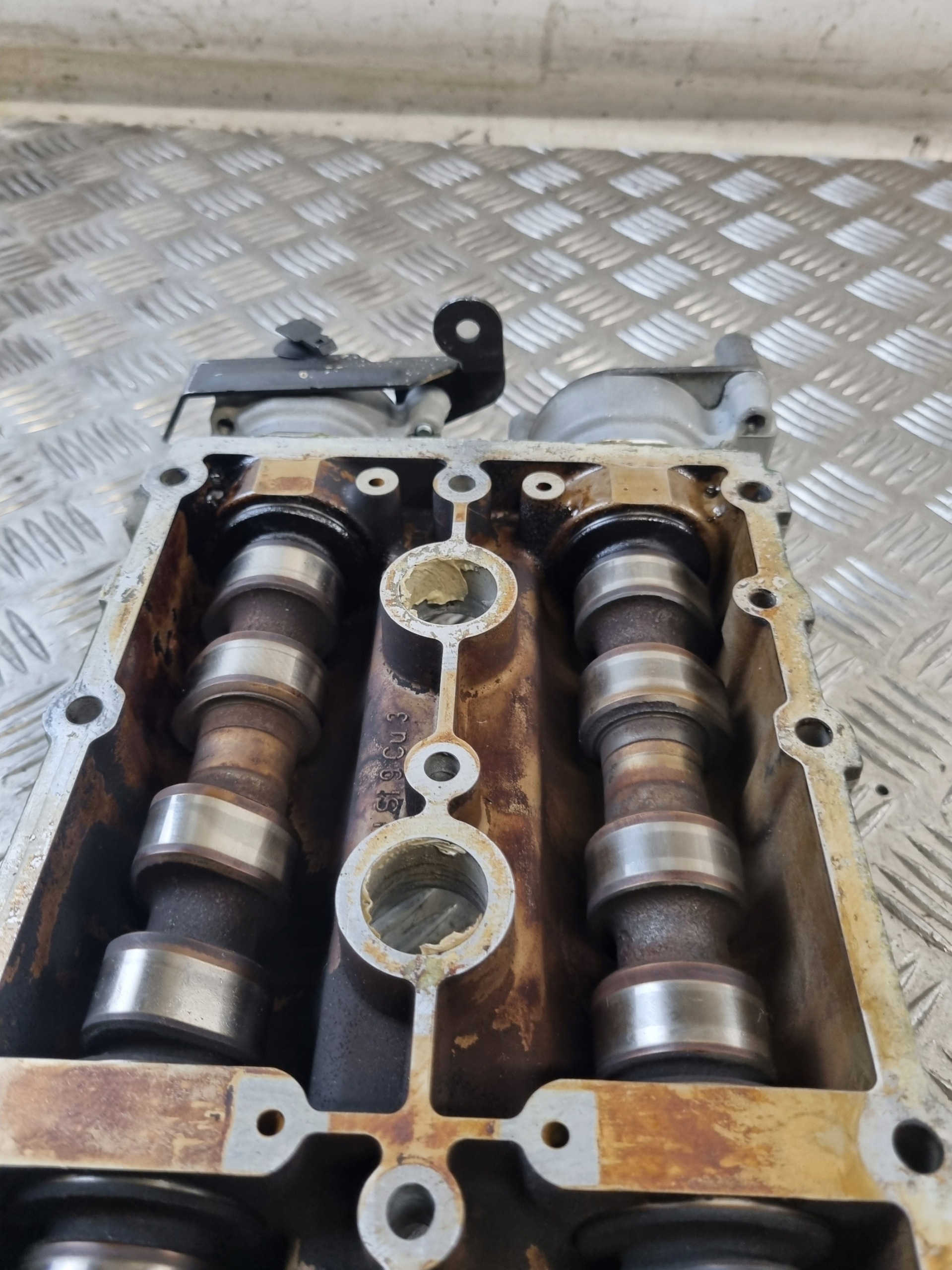 kryt ventilů obal vačky SEAT LEON 1.6B