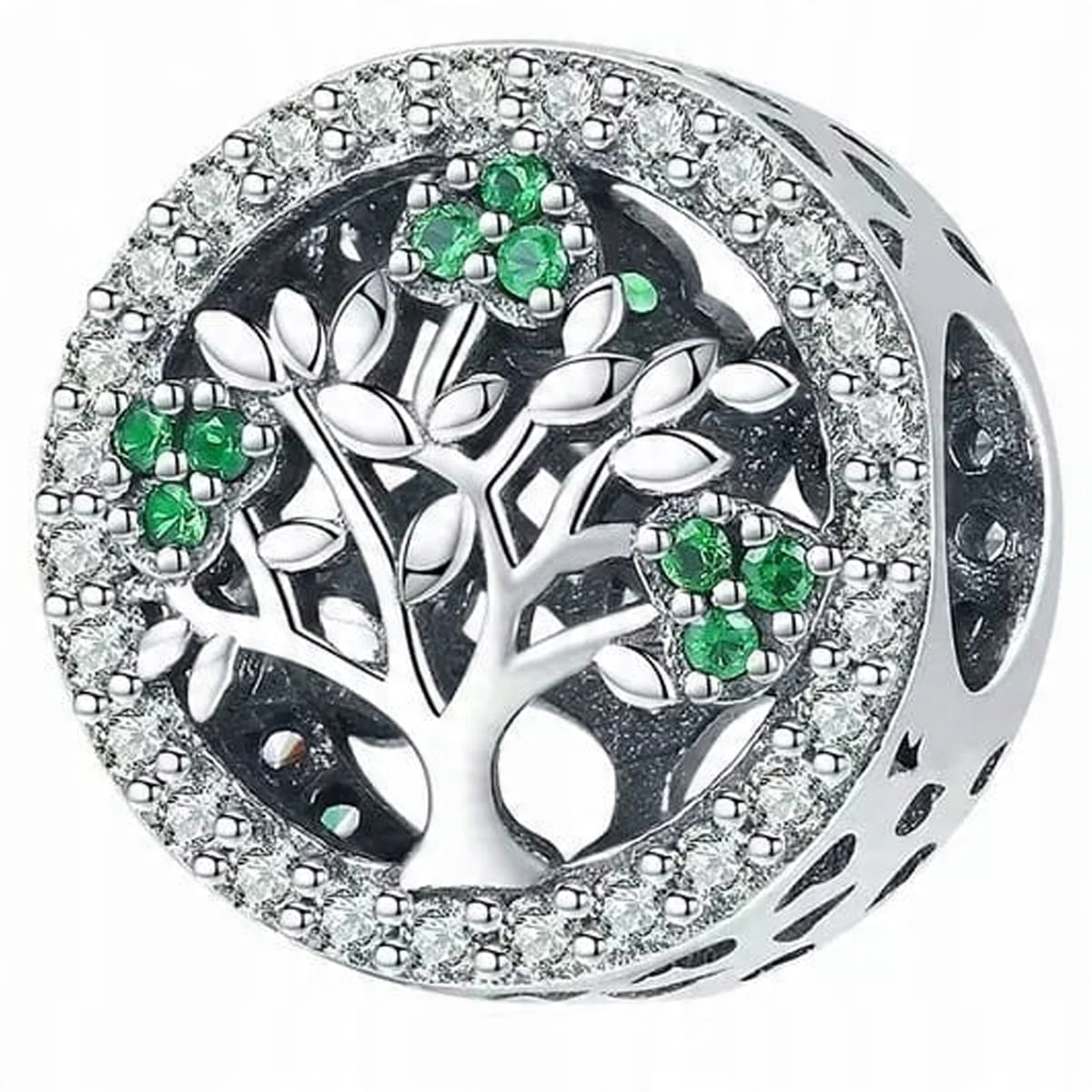 

Charms Zawieszka Drzewo Życia Srebro 925