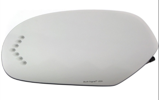 CV02GL-S - ВСТАВКА ЗЕРКАЛА CADILLAC ESCALADE 2007/2013