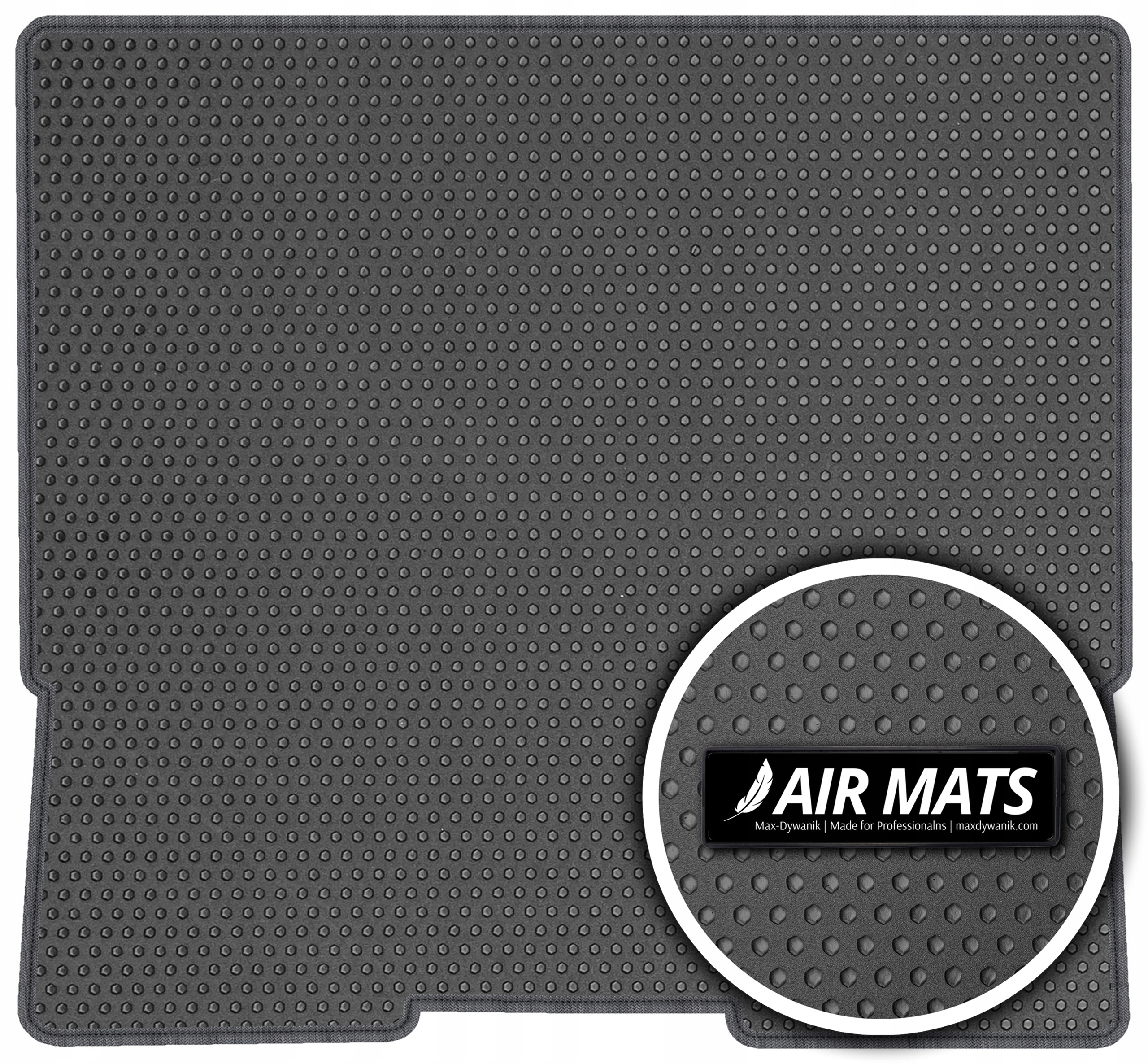 Opel Vivaro B Van Long 2014-2019 Rohož do kufru Eva Air Mats