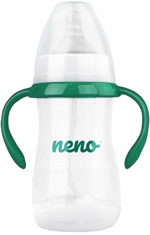 Butelka do karmienia i picia Neno Bottle 240 ml Kod producenta NEN-BAB-BT002