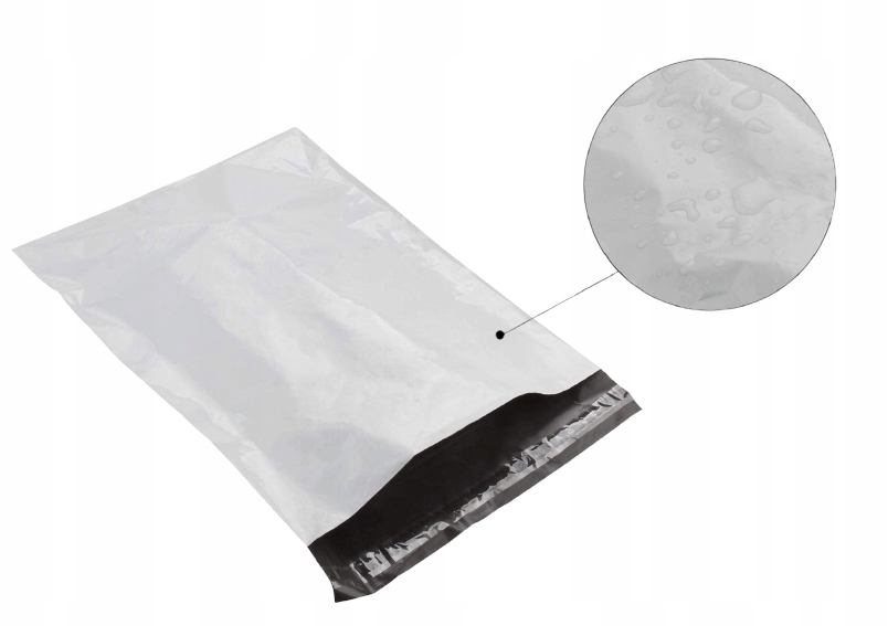 FOLIOPAKI KURIERSKIE 310x420 Koperty Foliopak A3 MOCNE 50 szt Marka Ironpack