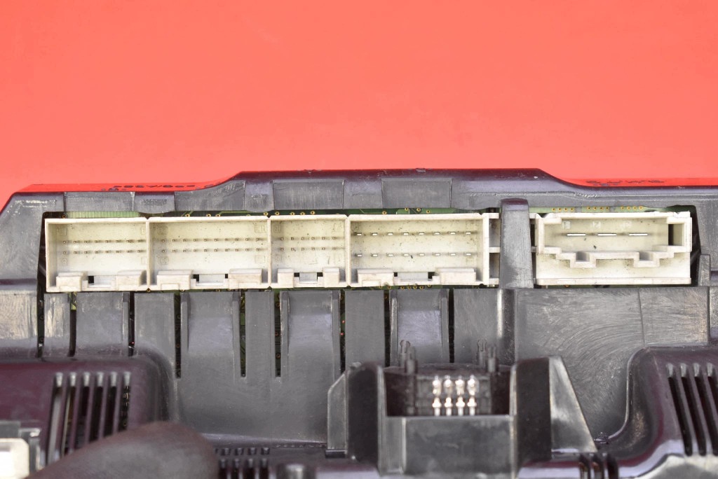 control panel air conditioning devices KLIMY 4F1820043S AUDI A6 C6 04-08