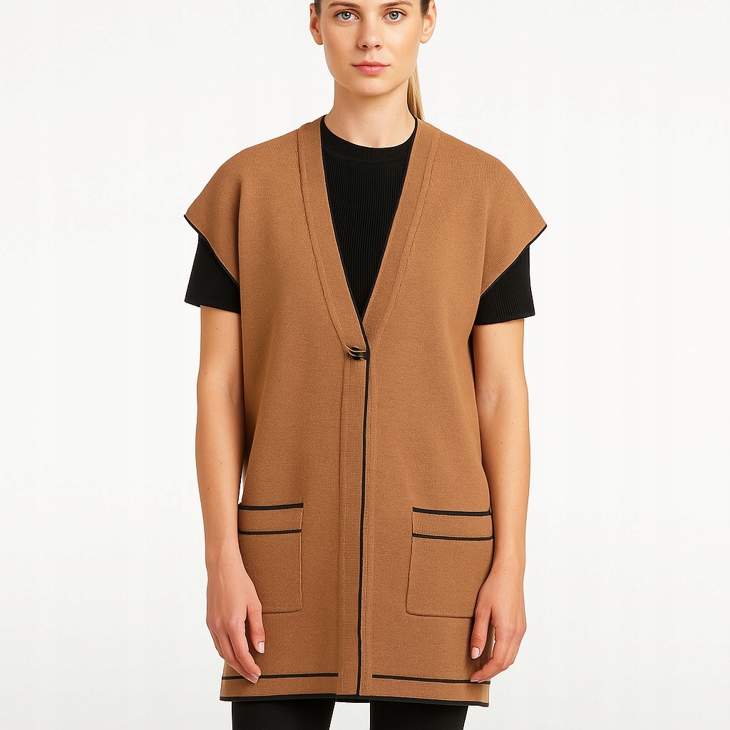 Dámská vesta Micha XL