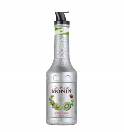 Levně Monin Pyré Kiwi – 1 l