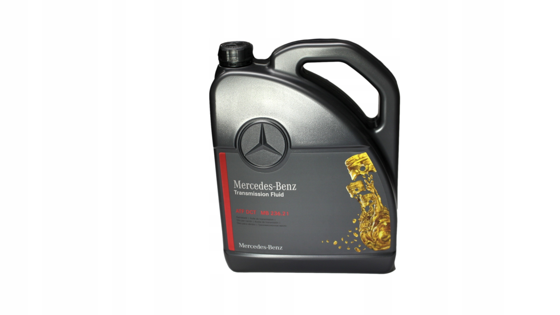 Mercedes A-kl B-kl Převodový olej 7G-DTC 5 lit