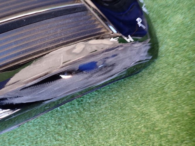 AUDI A3 8V 12-16 Frontstoßstange vorne