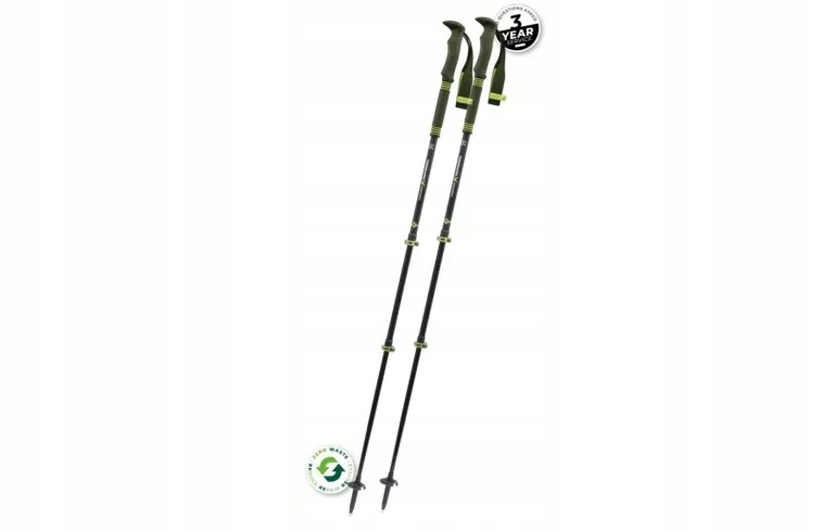 Kije Trekkingowe Komperdell Carbon Pro Zero