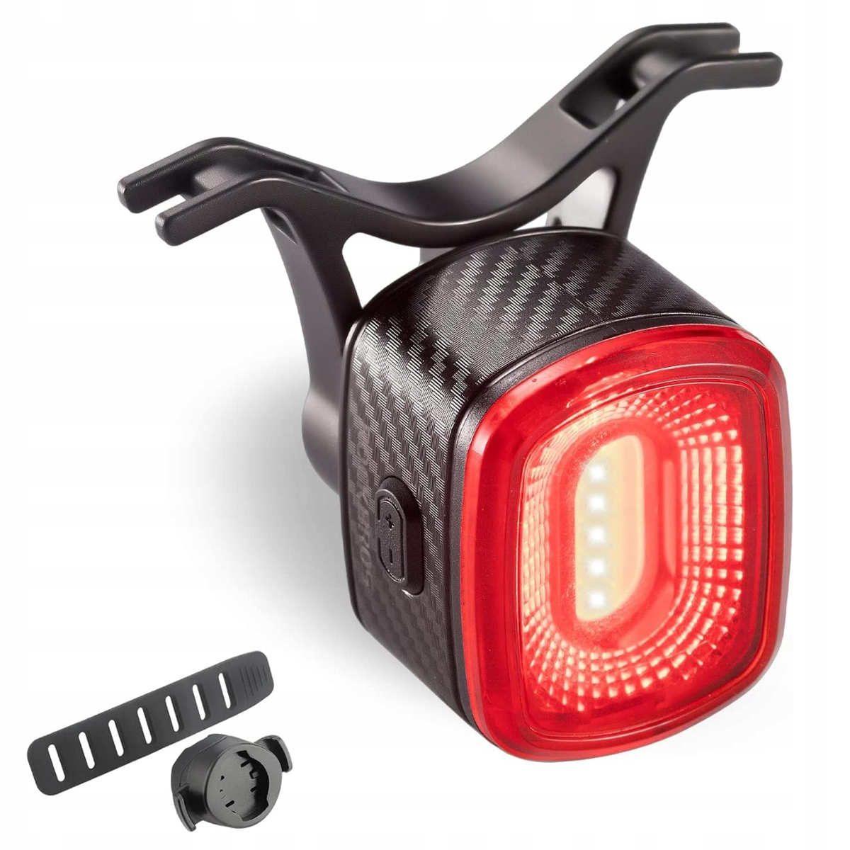 

Lampka rowerowa tylna Rockbros Usb Led