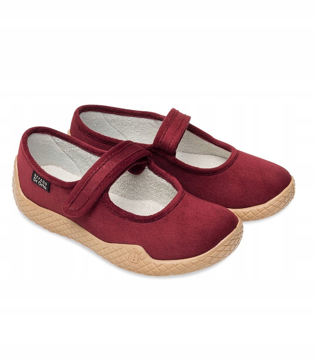 

Dr Orto 197D003 Ortopedyczne Zdrowotne Buty Befado