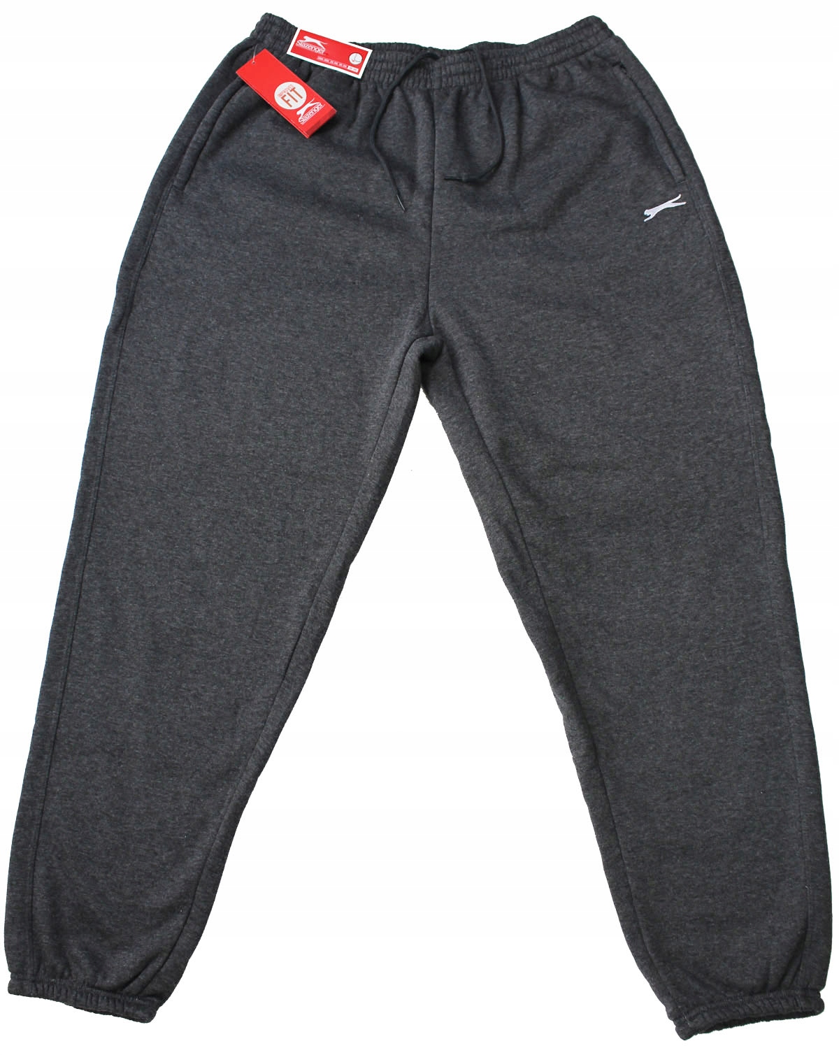 Slazenger Spodnie Dresowe dresy Bawełna 4XL XXXXL