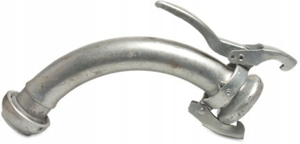 Szybkozłącze Perrot łuk 90st. 133 x 133 męskie x ż