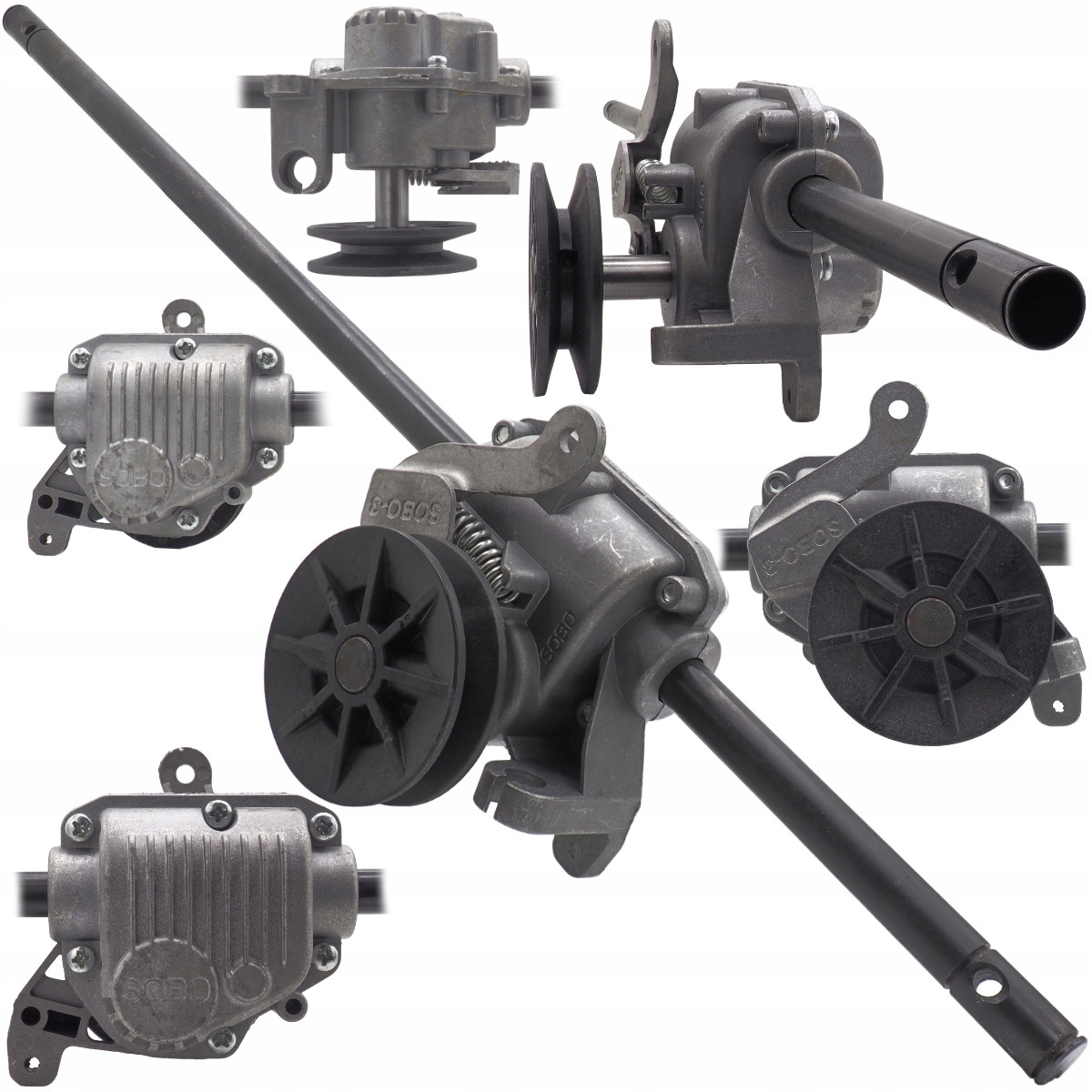 Przekładnia Napędu Do Kosiarki Kosiarek Nac LS55-196-HSD-LI LS55-173