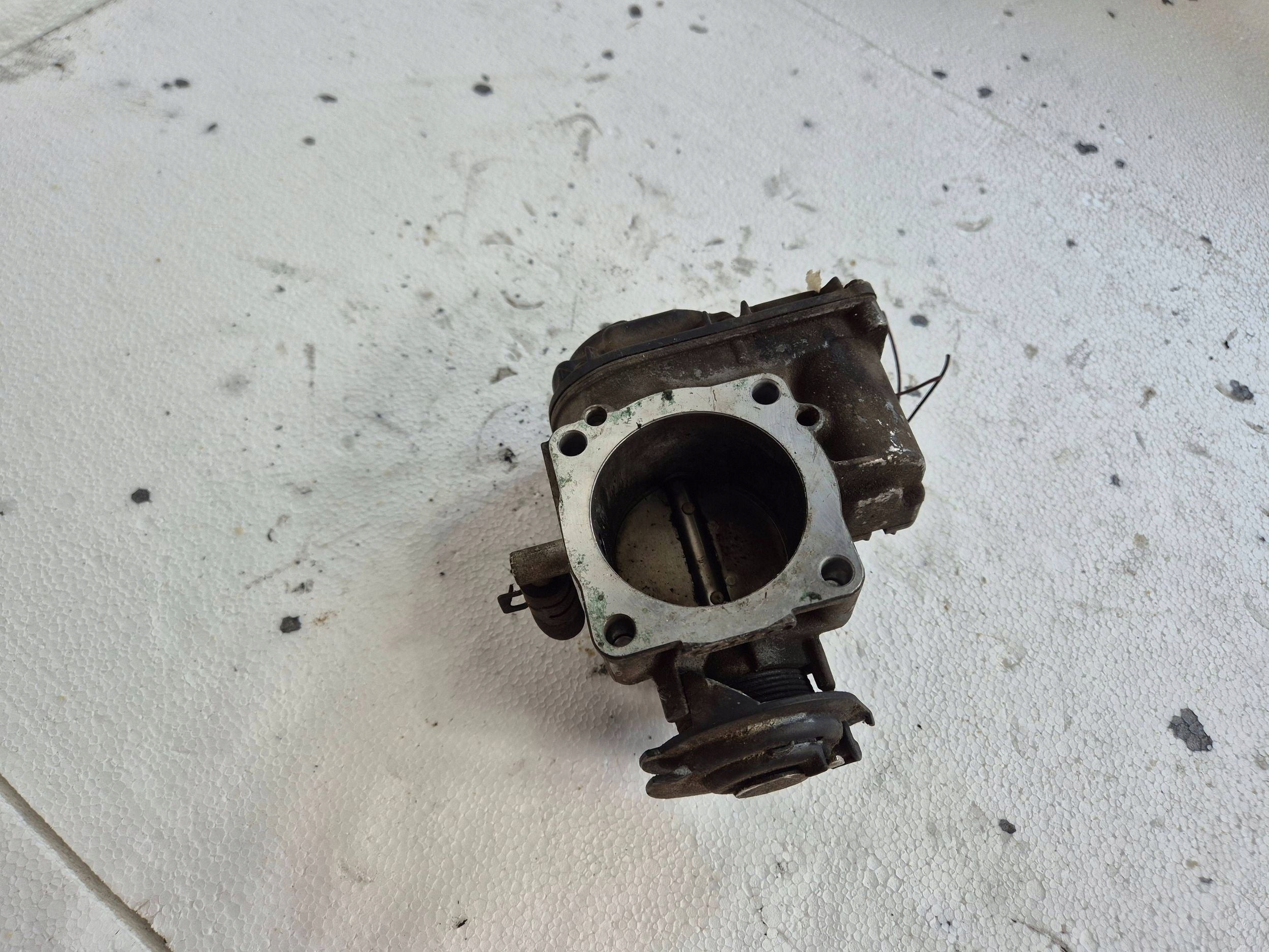 Valvola a farfalla 06A133063C Audi A3 8L 1.8 T AGU