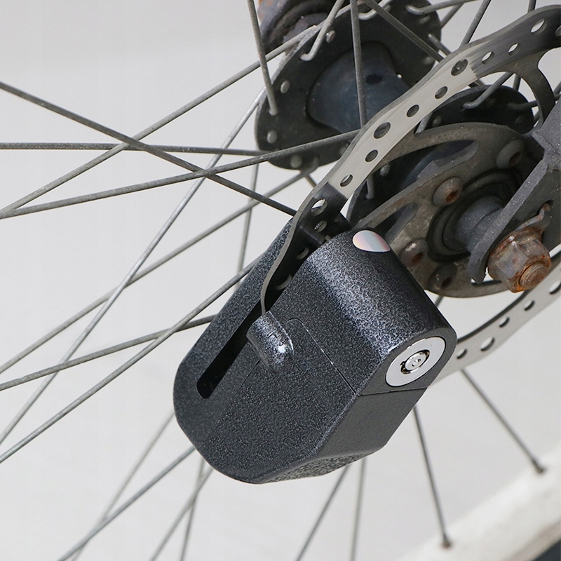 BLOKADA TARCZY HAMULCOWEJ Z ALARMEM 100db Producent inny