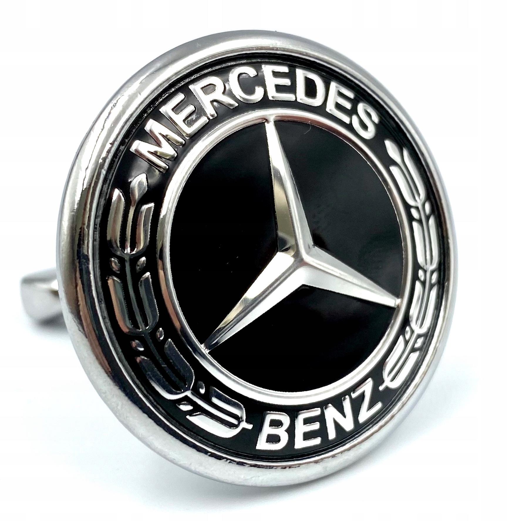 

Mercedes emblemat znaczek logo 45 mm przód