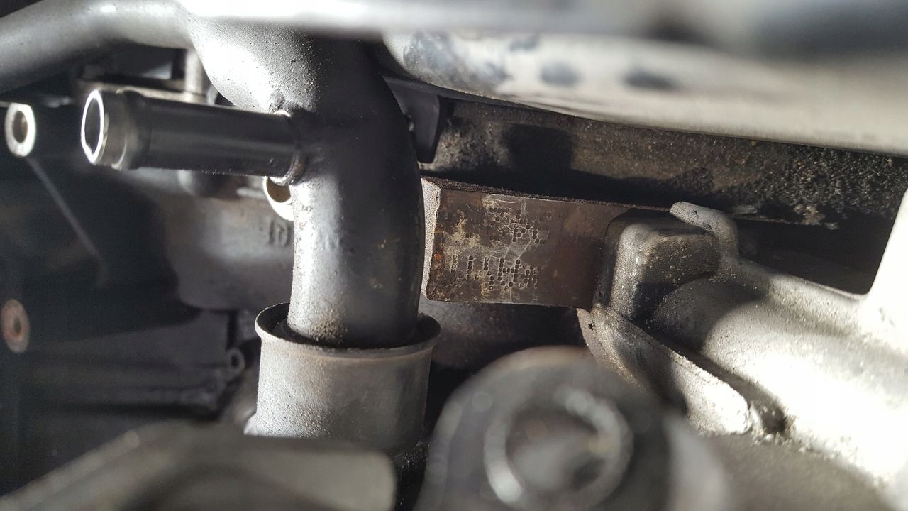 engine AYM Audi A6 C5 2,5 TDI