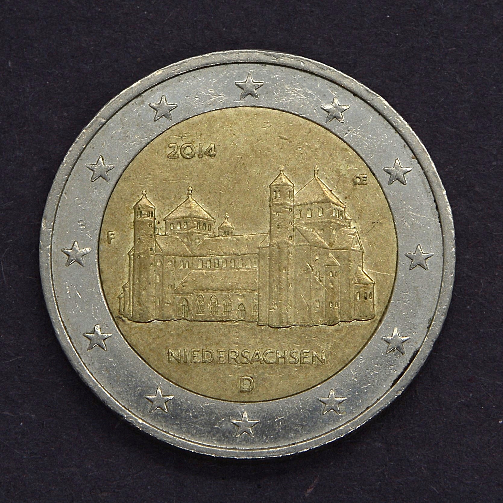 Германия-2 Евро 2014