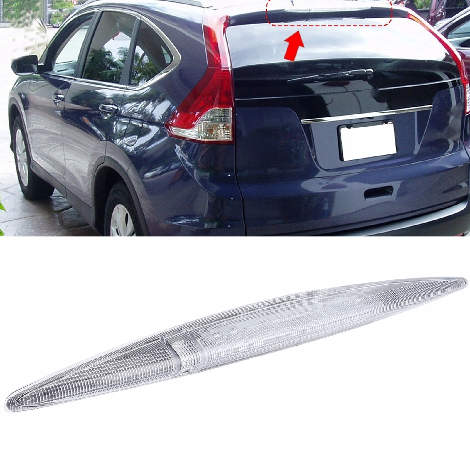 HONDA CRV TRZECIE ŚWIATŁO LED STOP LAMPA Stan opakowania oryginalne