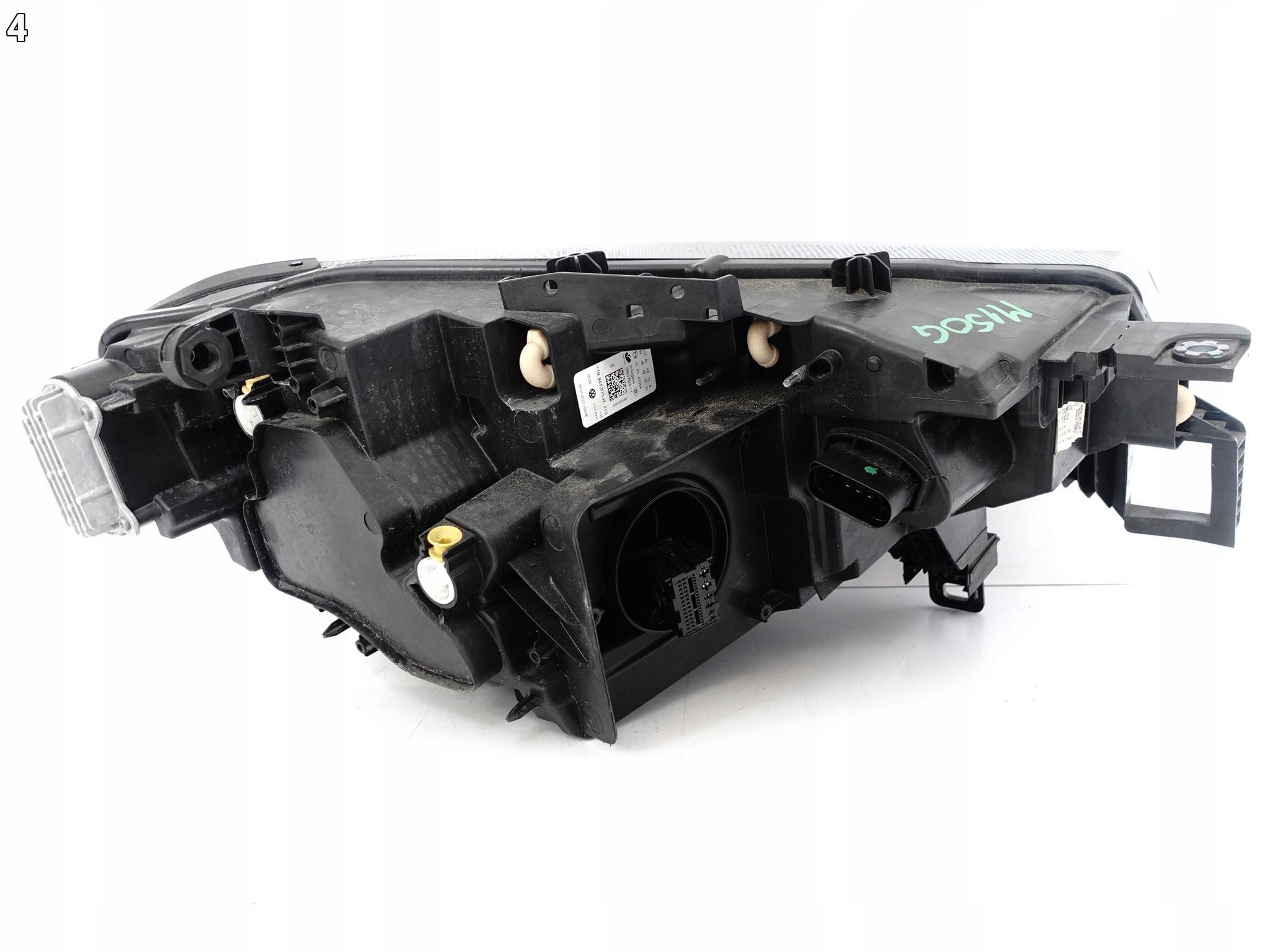 VW ID.4 11B 20- IQ.LIGHT FULL LED light left front EU