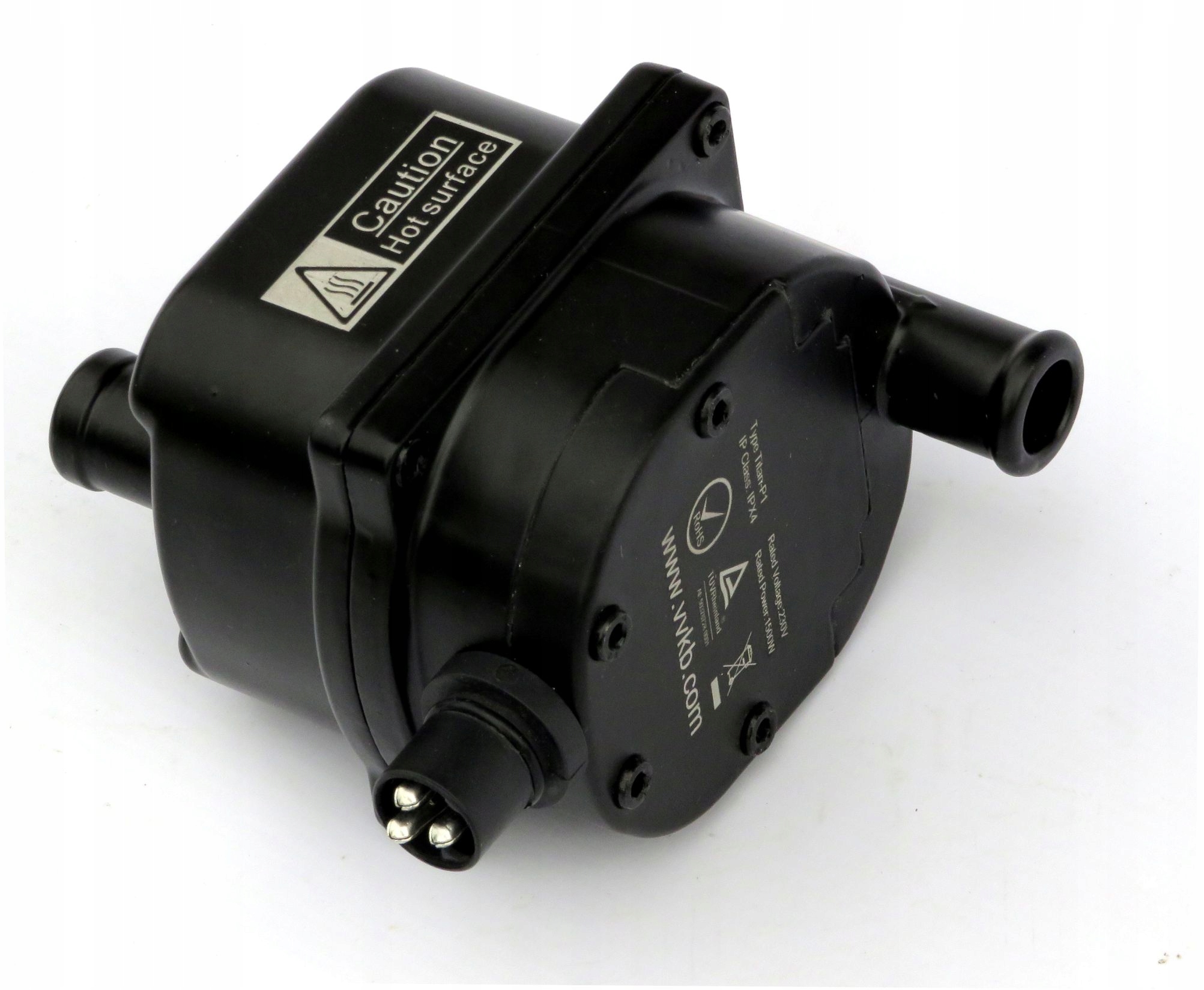 EPS/P1/1500W - Нагреватель двигателя нагреватель + кабель комплект DEFA тип