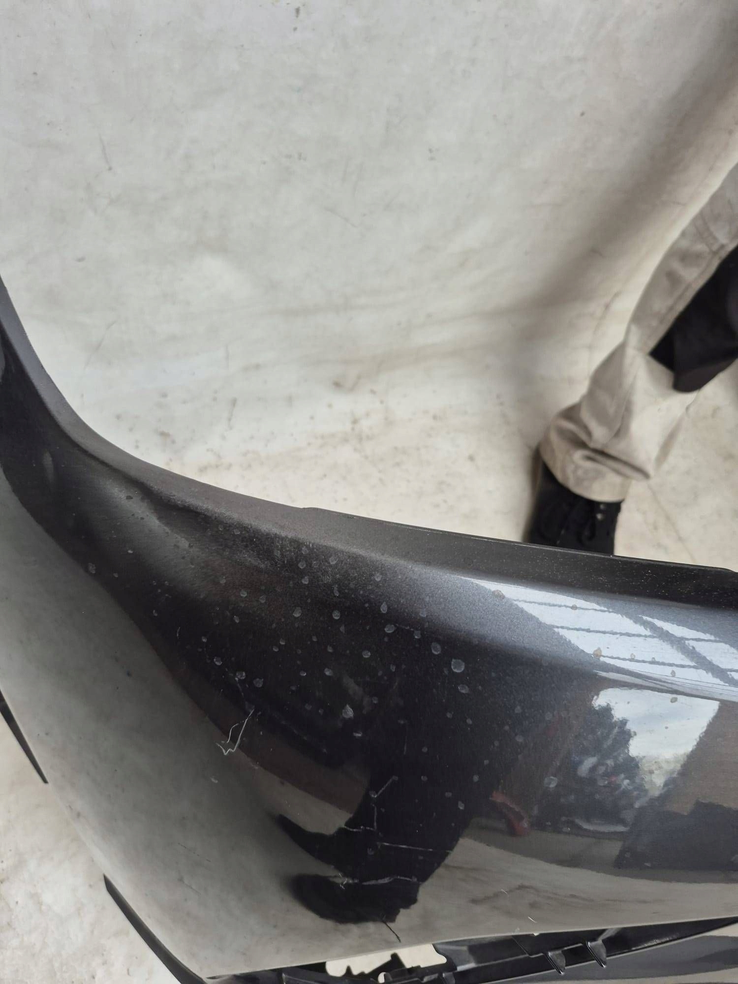 MAZDA CX3 14-18 bumper front front D10J-50031