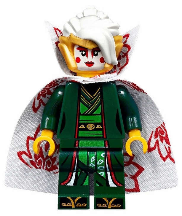 Lego Ninjago 70643 @@@ Harumi @@@ figurka ze sady
