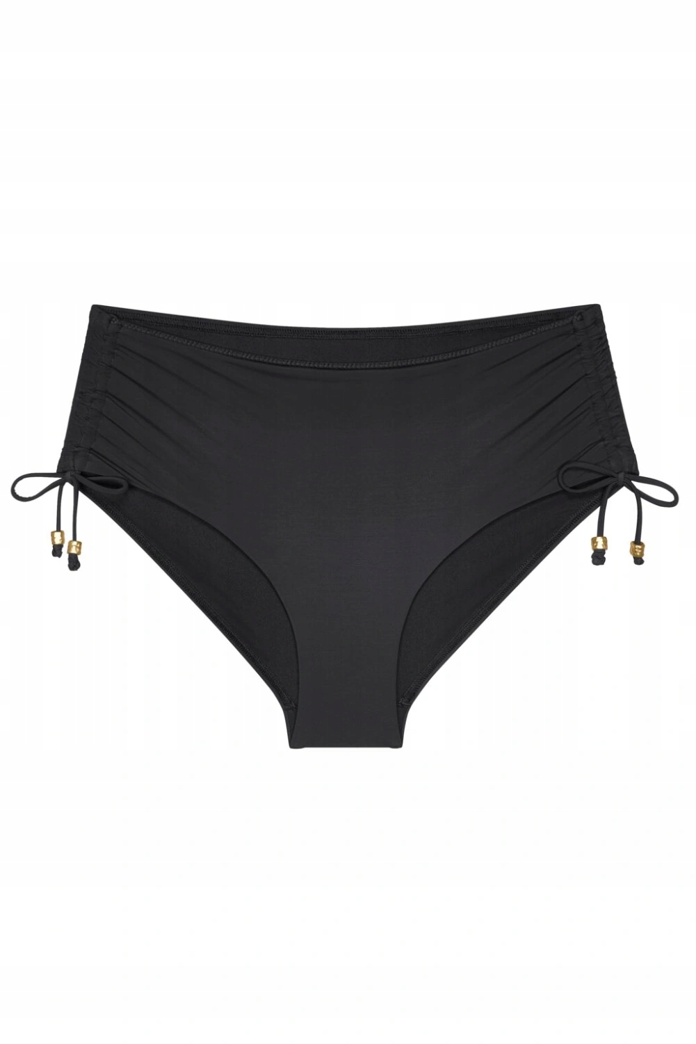 Dámské koupací kalhotky Summer Twist Maxi 01 černé Triumph černá 40