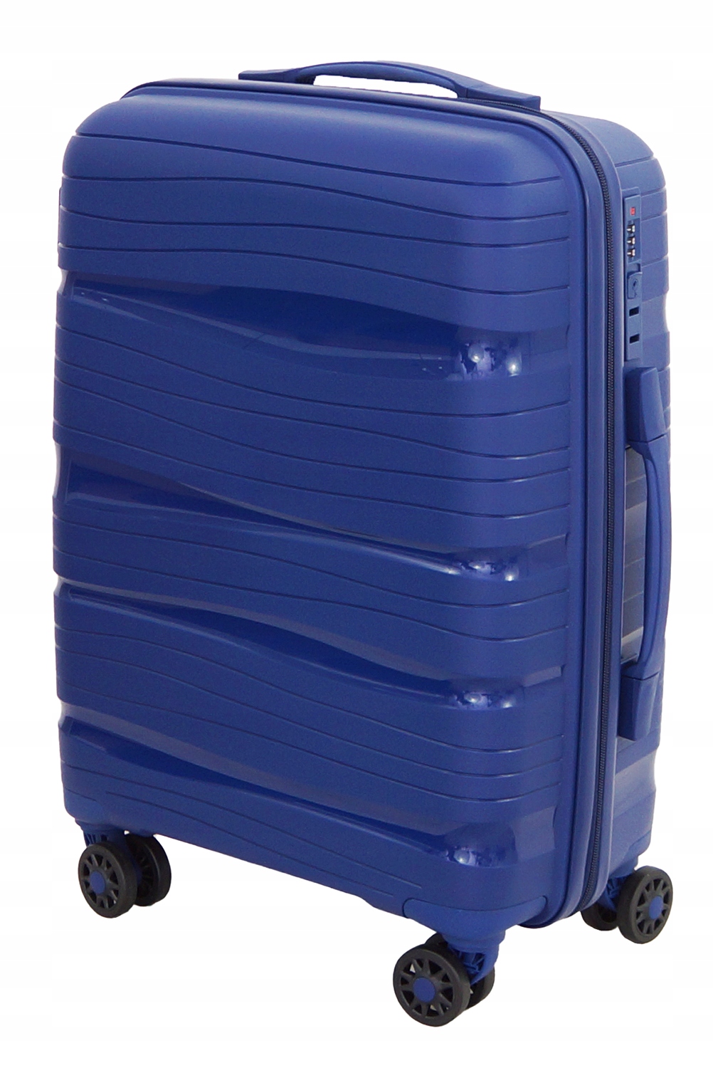 WALIZKA KABINOWA GRAVITT PREMIUM 002 POLIPROPYLEN MAŁA BAGAŻ KÓŁKA Marka Gravitt