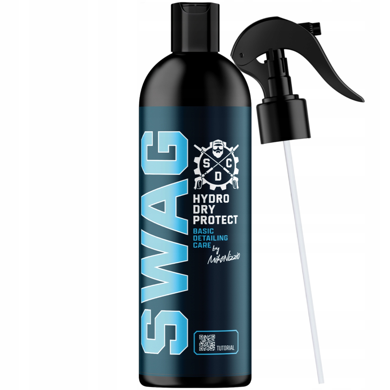 Swag Hydro Dry Protect 500ml Osuszacz Lakieru Efekt Hydrofobowy Po Myciu