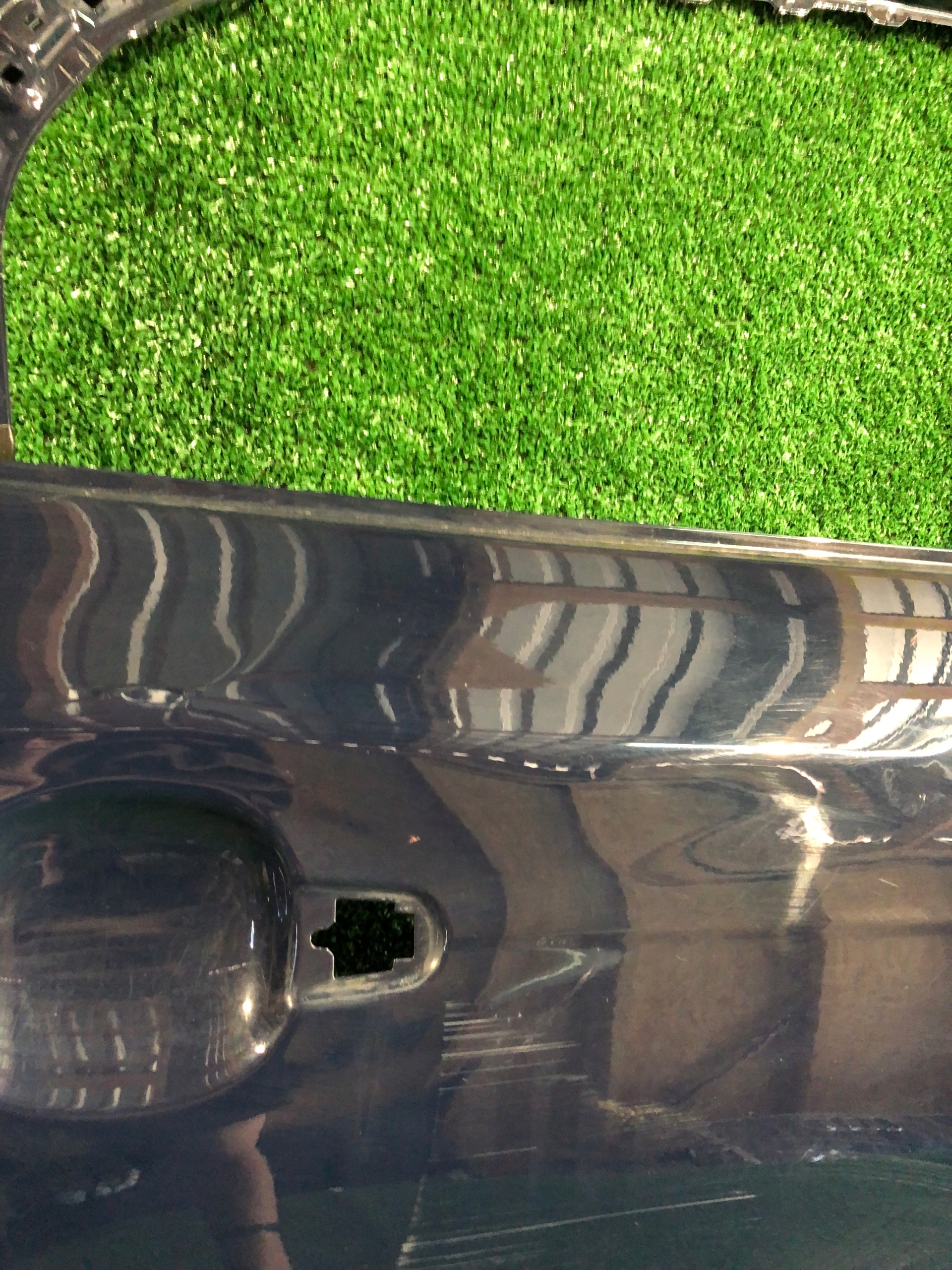 door right rear. FORD FOCUS MK3 HB