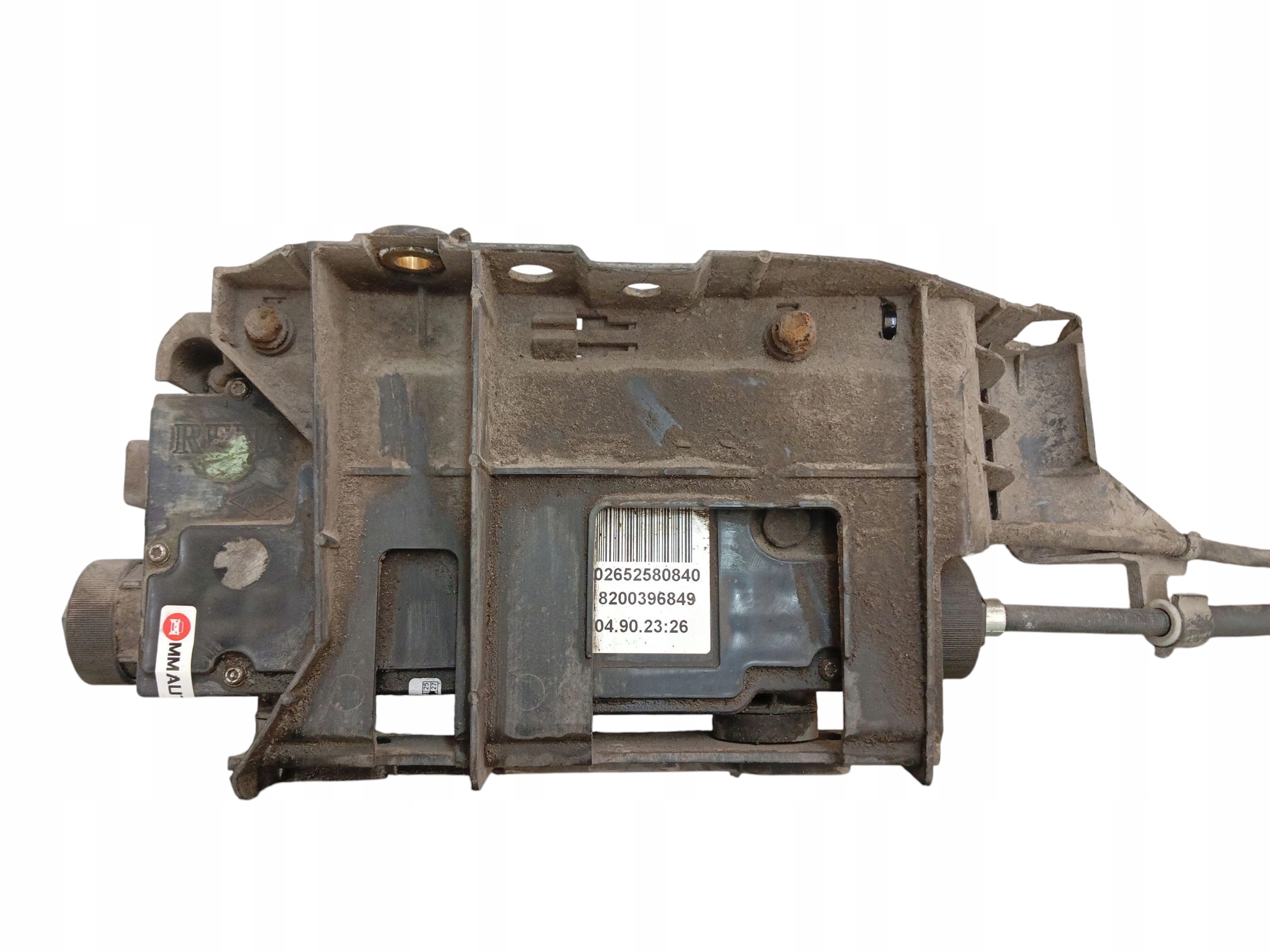 brake electric electrical reconditioned RENAULT SCENIC II 8200396849