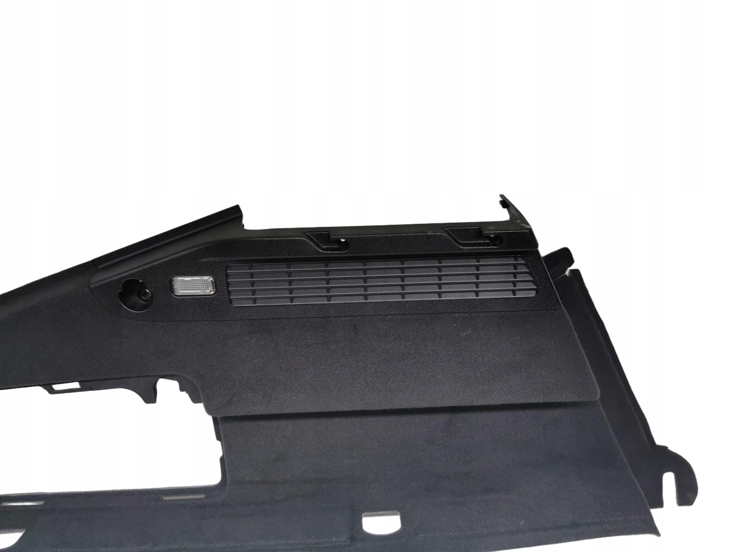 boot upholstery left rear part AUDI A7 C7 S7 4G LIFT 2018 4G8863887C