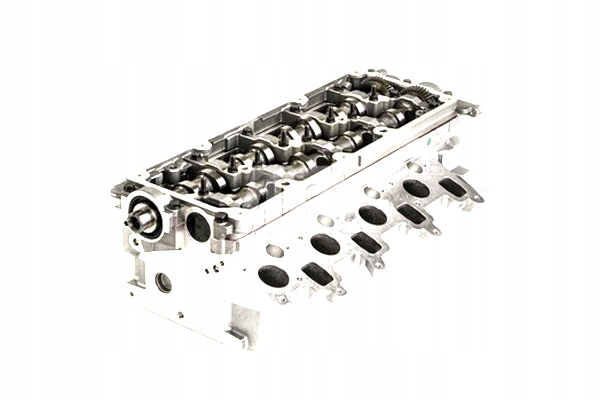 GŁOWICA CYLINDRÓW AUDI A3 A4 ALLROAD B8 A4 B8 A5 A6 C6 Q5 TT SEAT Jakość części (zgodnie z GVO) Q - oryginał z logo producenta części (OEM, OES)