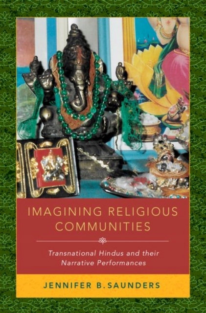 Imagining Religious Communities JENNIFER B. SAUNDERS