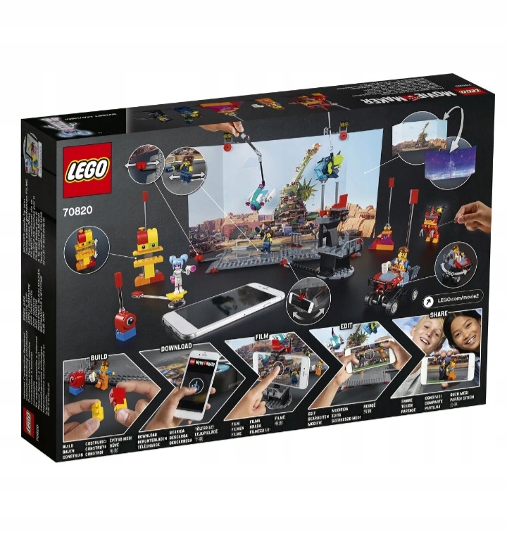 LEGO The Movie 70820 Movie Maker Marka LEGO