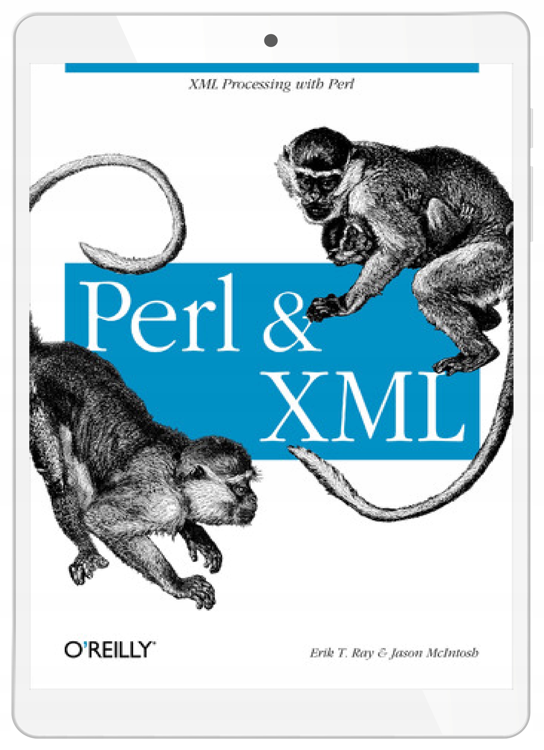 Perl and XML