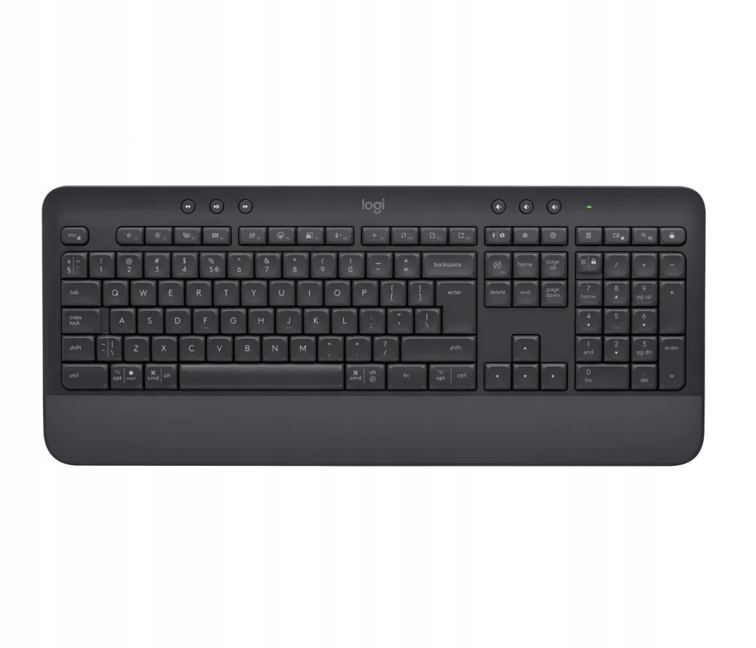 Akcja Logitech klawiatury K650, Cz Pl