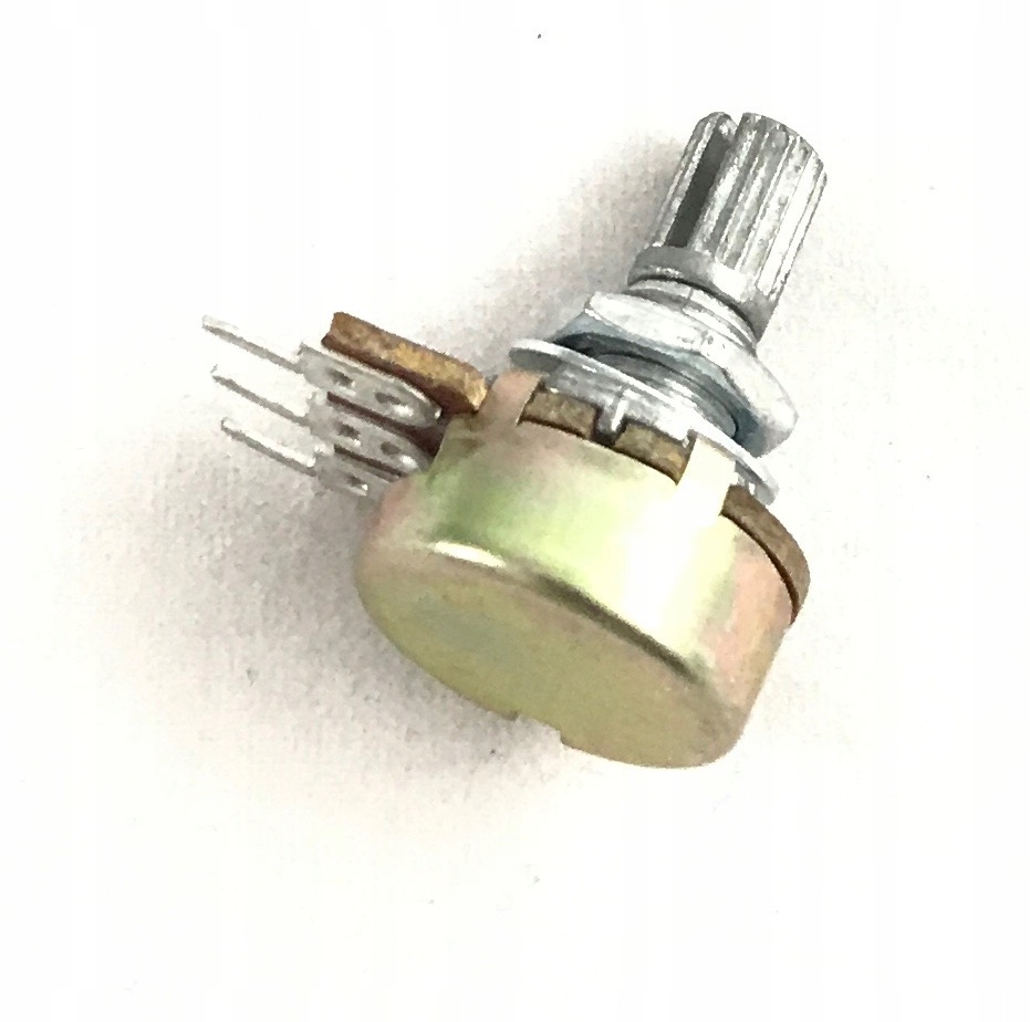 Potencjometr migomatu Bester 1600 1603 1800 itp Kod producenta 10k potencjometr