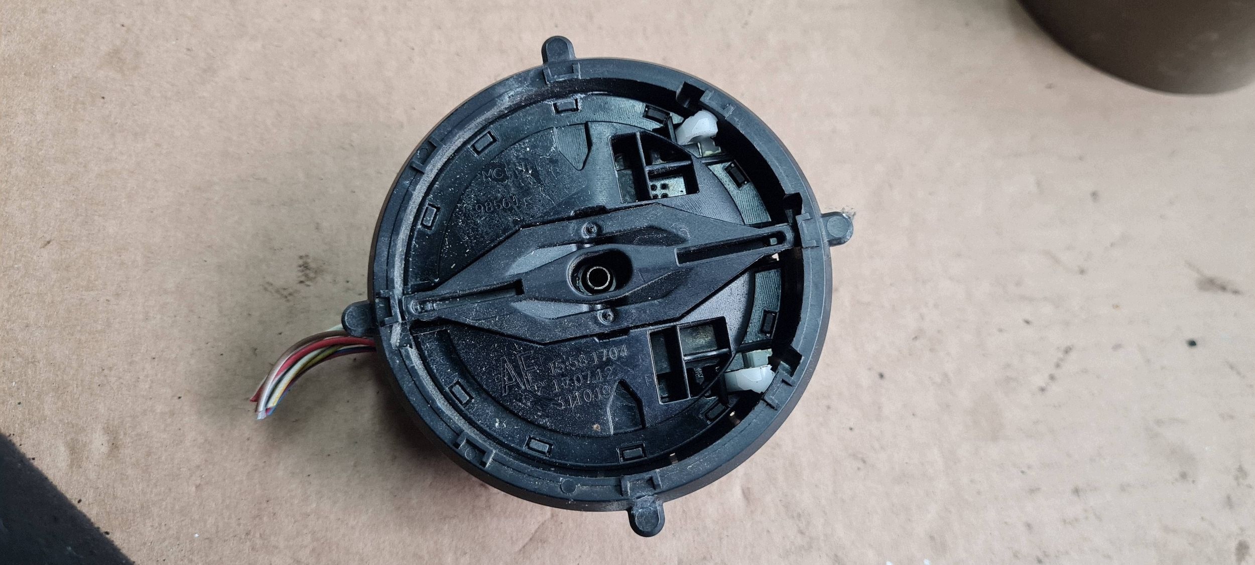 A5 8T LIFT S5 mini motor control mirrors left 8PIN AE 8T0959577A A4 B8 A6