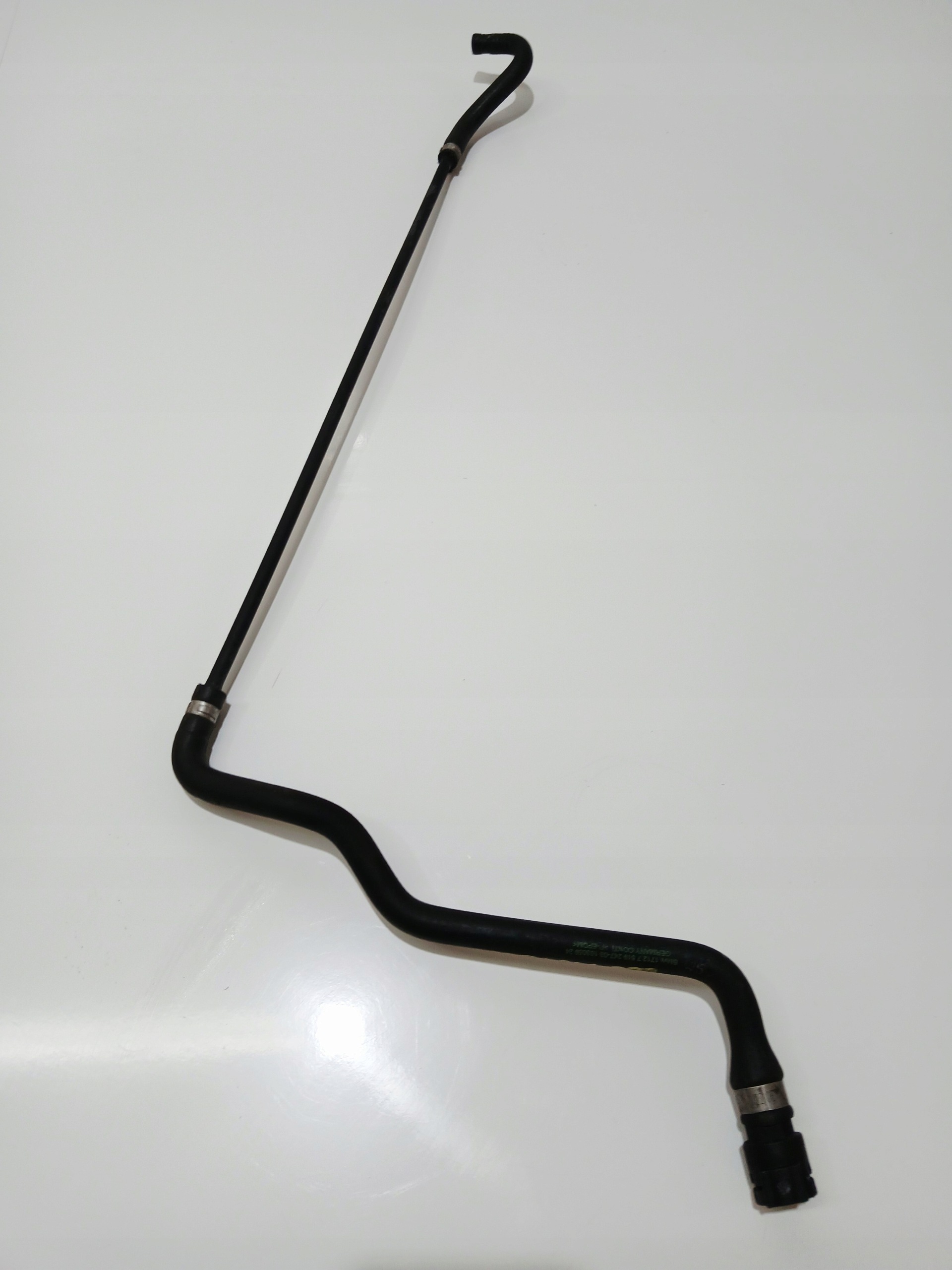 prijenos crijevo vode BMW E60 E61 M54B25 7519247 (4824723)
