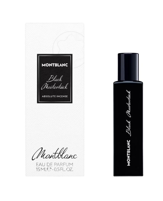 Montblanc Black Meisterstuck Edp For Men woda perfumowana męska