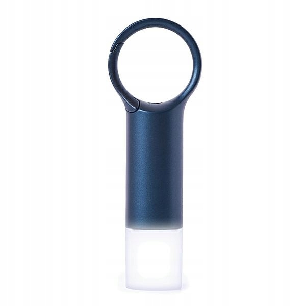 Lexon Nomaday Flash Brelok Led ciemnoniebieski/dark blue LL137DB