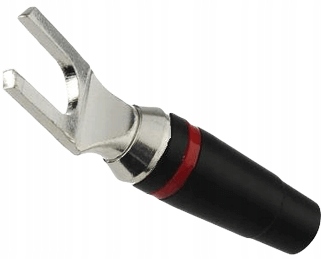 

Widełki Głośnikowe Kacsa Audio BP-013S Srebrny