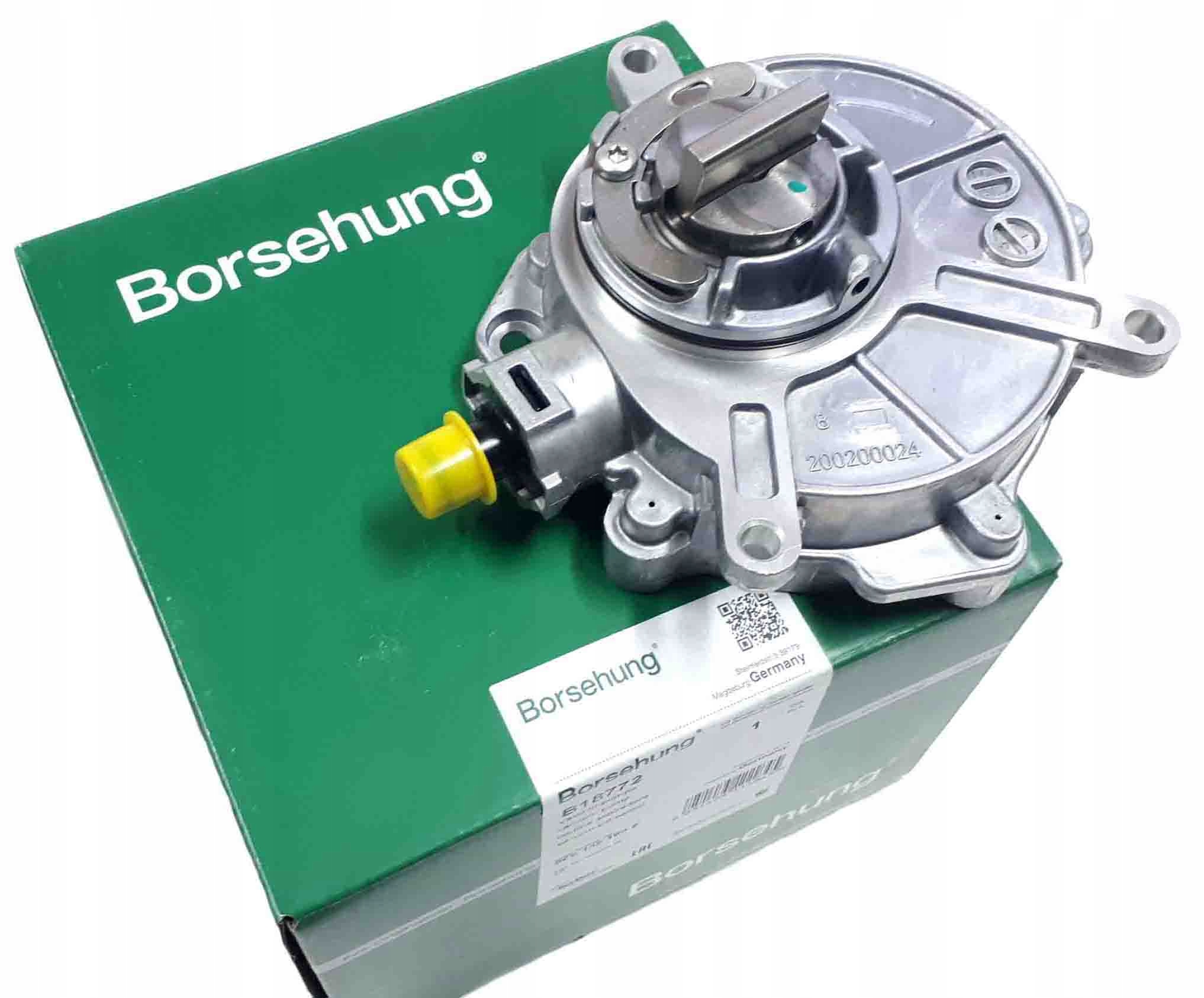 POMPA PODCIŚNIENIOWA ORG AUDI A4 B7 A6 C6 A8 3.2