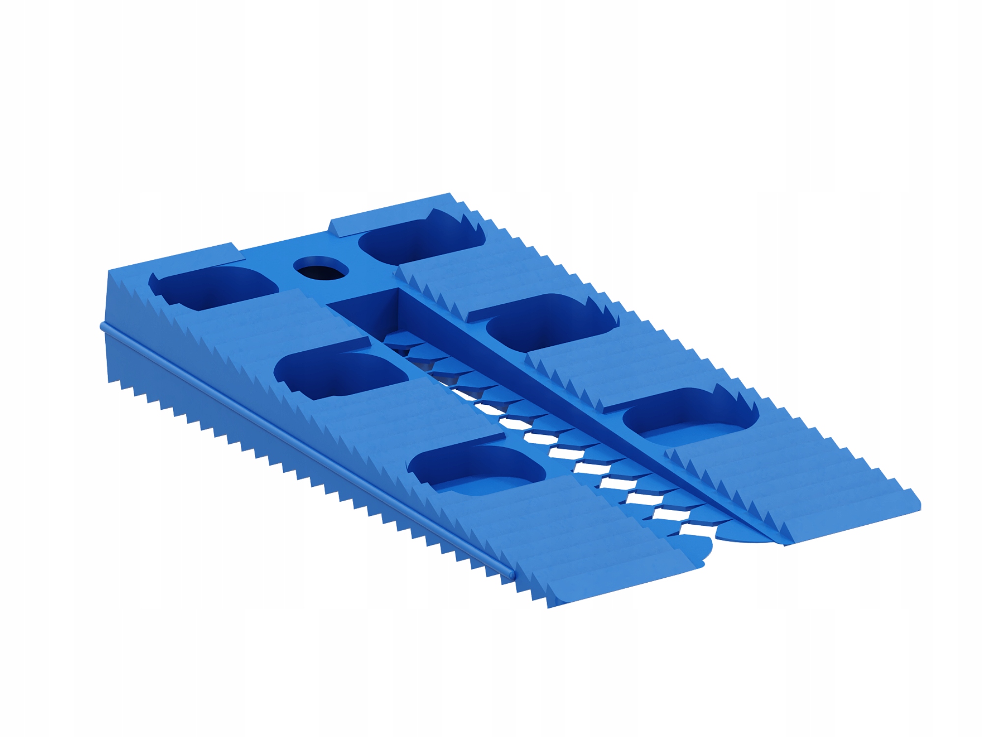 

Kliny 10 poziomowania prostowania łat dachu Jakość